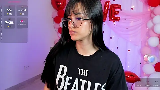 katherin smith  online show from March 9, 2026, 2:15 am