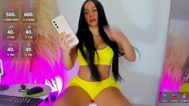 Snapshot of greicyass chatting on February 27, 2026, 3:01 pm greicyass online show from February 27, 2026, 3:01 pm