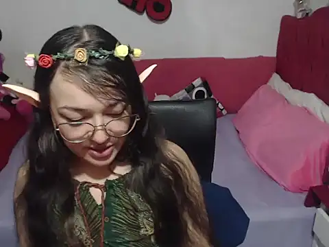 Angela 18honey online show from November 8, 2025, 1:06 am