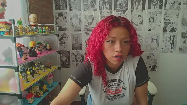 Cherry Hanako Cosplay online show from March 5, 2026, 5:31 pm