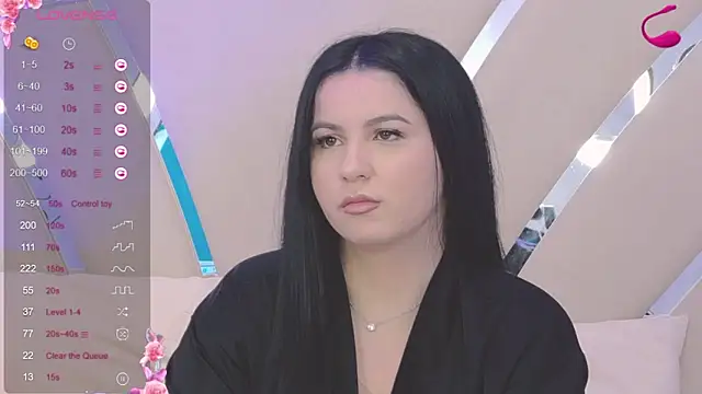 Snapshot of Amalthea_ chatting on March 11, 2025, 10:42 pm Amalthea online show from March 11, 2025, 10:42 pm