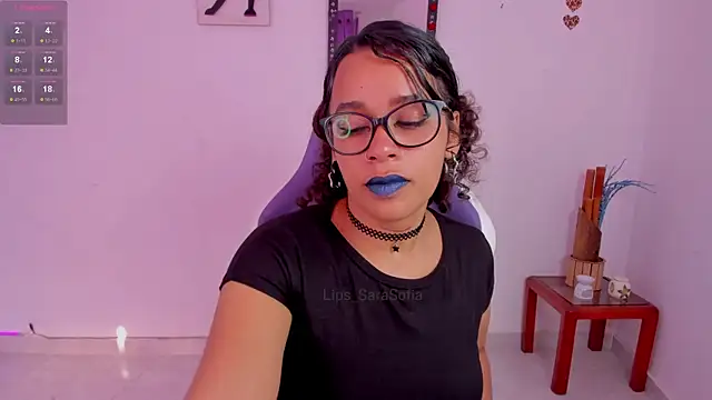 Snapshot of Lips_SaraSofia2 chatting on December 29, 2024, 8:48 pm Lips SaraSofia2 online show from December 29, 2024, 8:48 pm