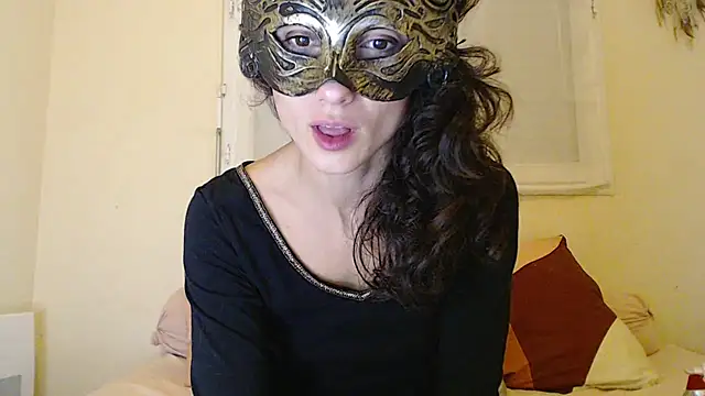 asphodelex online show from November 15, 2025, 9:00 pm