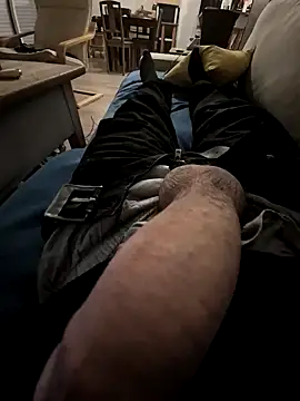 MarkBigDick35 online show from December 16, 2024, 8:05 pm