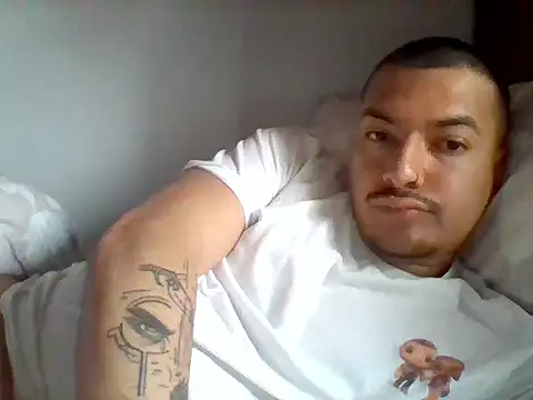 PARAGUAYITOHOT online show from March 7, 2026, 11:29 am