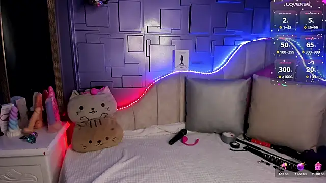 catha cat online show from January 15, 2025, 3:29 pm