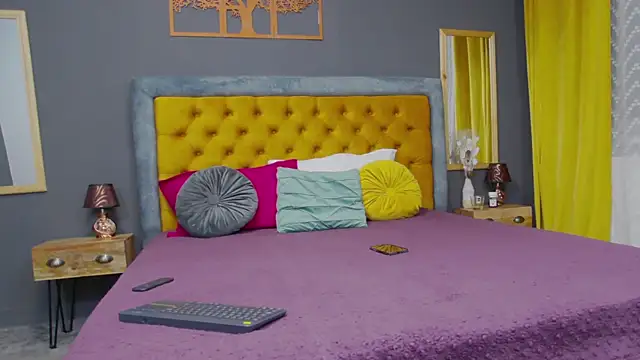 HaileyMoonn online show from January 23, 2025, 5:02 am