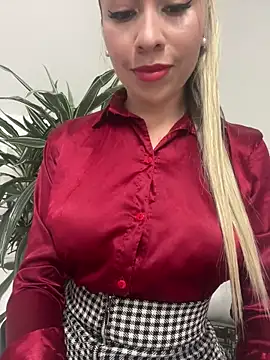 Ammy Castro online show from February 6, 2025, 5:51 pm