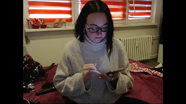 Alexie33 online show from March 28, 2026, 10:37 am