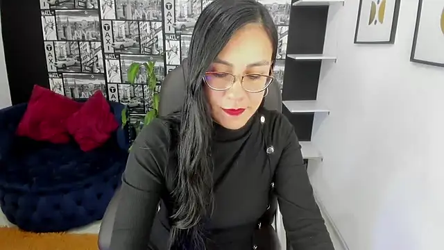 Agata-Moon online show from January 22, 2025, 2:03 pm