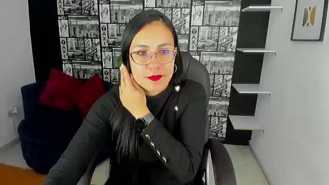 Agata-Moon online show from January 23, 2025, 12:25 am