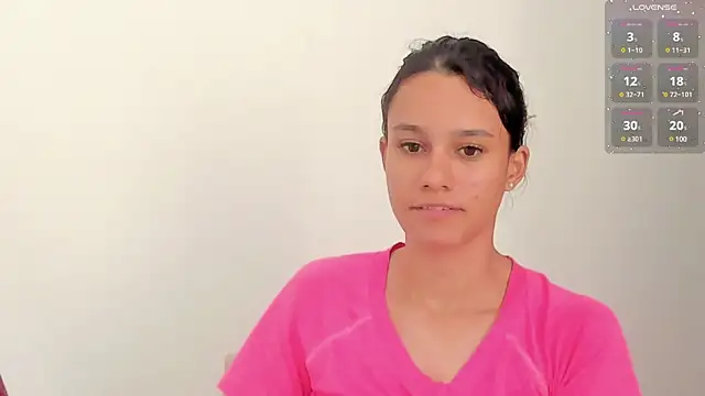 SamanthaWatson online show from February 28, 2025, 7:35 pm