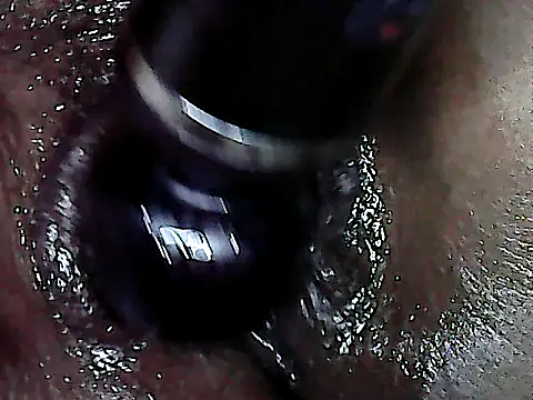 BLACKMAGICCCX online show from October 5, 2025, 10:07 pm