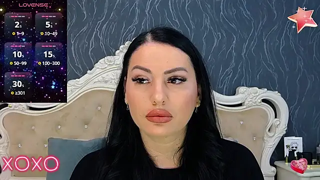 Snapshot of Lauren_Saint chatting on February 9, 2025, 8:00 am Lauren Saint online show from February 9, 2025, 8:00 am