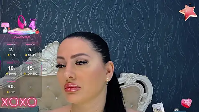 Snapshot of Lauren_Saint chatting on February 19, 2025, 8:44 am Lauren Saint online show from February 19, 2025, 8:44 am