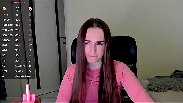 Kimmberr online show from October 29, 2025, 4:26 am