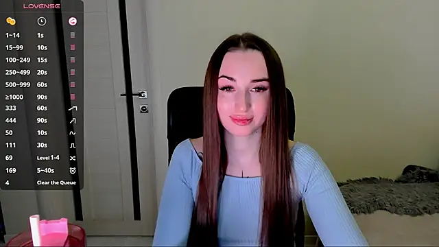 Kimmberr online show from November 12, 2025, 4:57 am