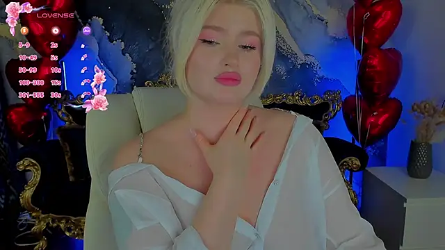 CocoSecretss online show from February 17, 2025, 10:40 am