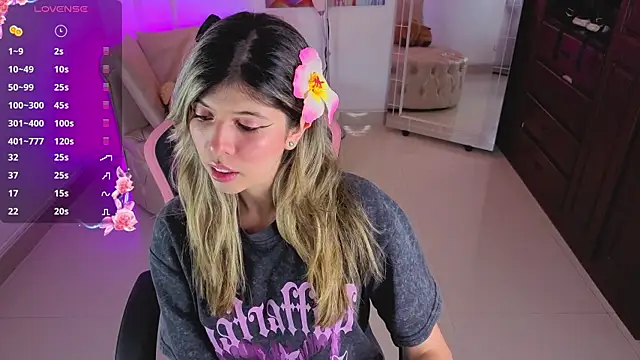 NATAASHA    online show from April 21, 2026, 3:35 am