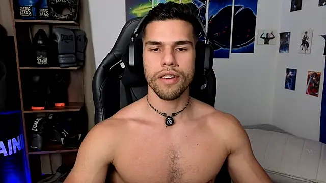 JacobKirito online show from November 3, 2025, 2:13 am