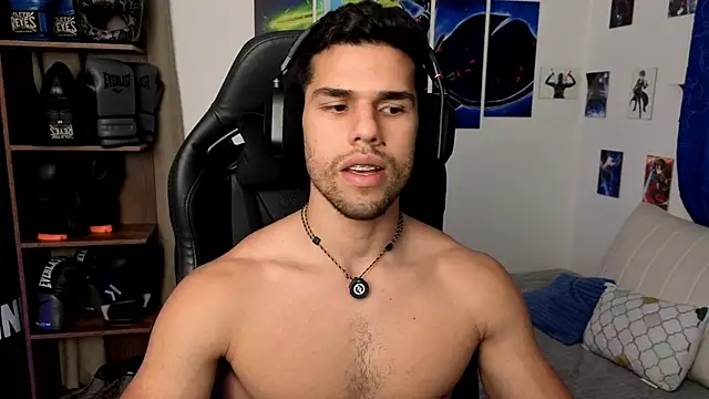 JacobKirito online show from November 18, 2025, 4:06 am