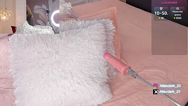 Allen clark online show from February 9, 2025, 4:25 am