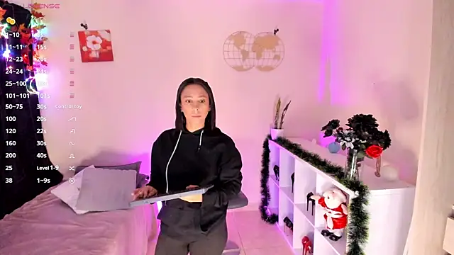 Itzeldreams online show from December 28, 2024, 1:28 pm