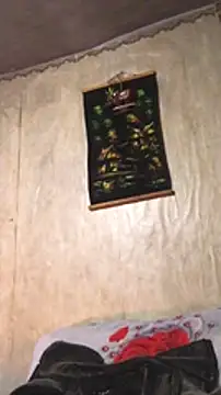 ChantalXOrchid online show from January 24, 2025, 6:35 pm