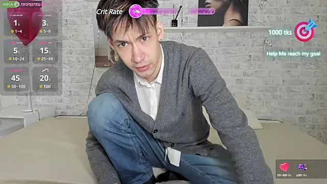 Snapshot of CalvinOwens chatting on February 23, 2025, 3:35 am CalvinOwens online show from February 23, 2025, 3:35 am