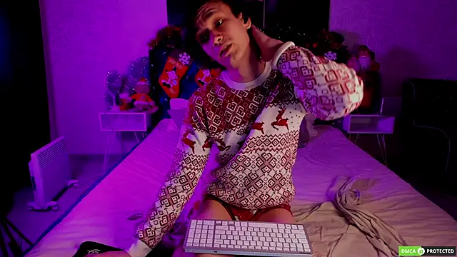 CalvinOwens online show from December 22, 2025, 3:03 am