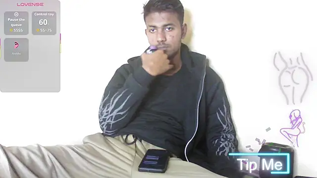 just fucks online show from January 8, 2026, 7:16 pm