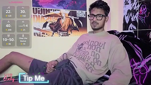 just fucks online show from April 8, 2026, 2:17 pm