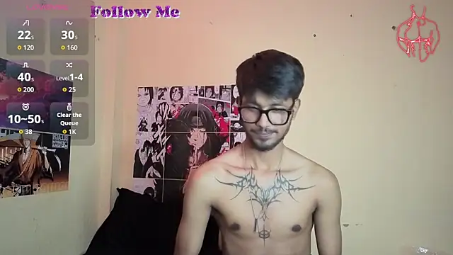 just fucks online show from April 10, 2026, 6:45 pm