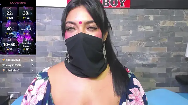 lakshmiraniii online show from January 22, 2025, 1:21 pm