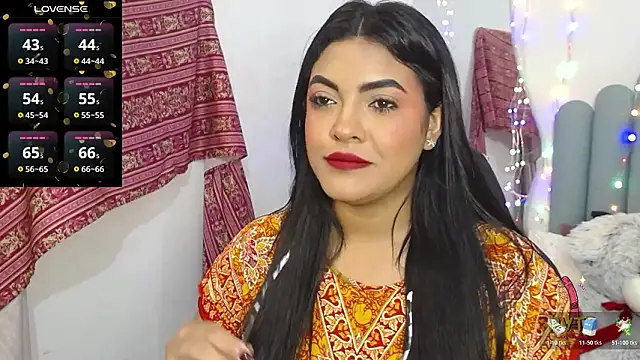 lakshmiraniii online show from March 14, 2026, 12:21 pm