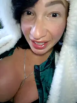 TheGoddessBianca online show from February 25, 2025, 4:00 pm