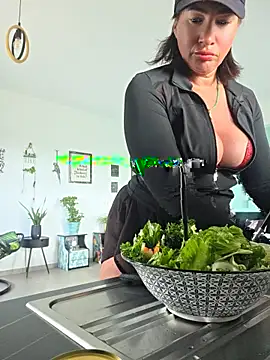 TheGoddessBianca online show from March 14, 2026, 11:37 am