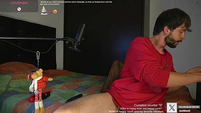 just maxii online show from December 19, 2024, 10:53 pm