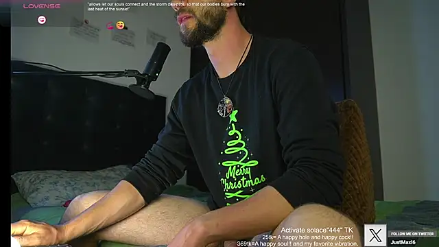 just maxii online show from March 20, 2025, 11:12 pm