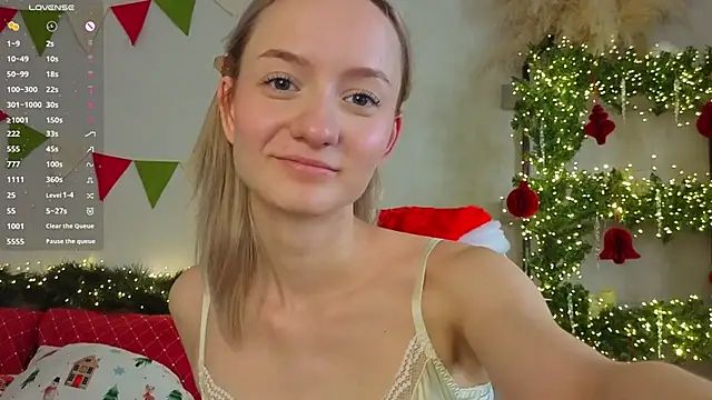 IdaValenti online show from January 10, 2026, 11:09 pm