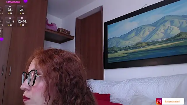 karen brave online show from December 4, 2024, 5:44 pm