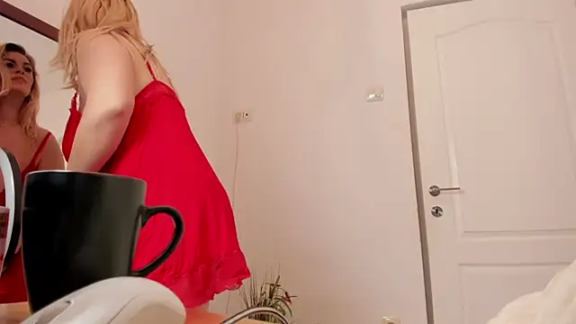 Sherrydon Xo online show from April 21, 2026, 3:28 pm