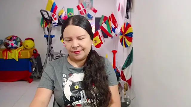 Snapshot of claryssa_ chatting on July 5, 2026, 12:45 pm claryssa online show from July 5, 2026, 12:45 pm