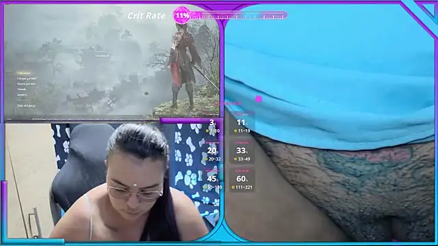 Horny kaylee online show from November 15, 2025, 11:10 pm