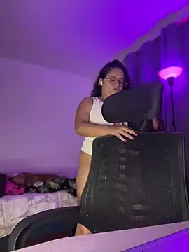 CurlyGirl 1 online show from February 24, 2026, 12:41 am