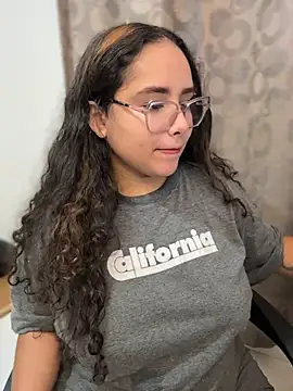 CurlyGirl 1 online show from July 20, 2026, 2:26 am