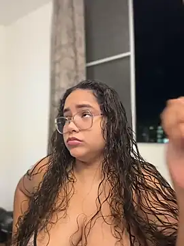 CurlyGirl 1 online show from July 22, 2026, 12:24 am