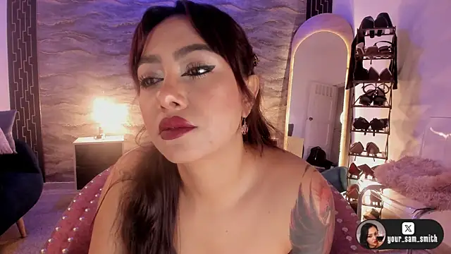 samara smithh online show from November 11, 2025, 11:43 am