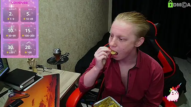 Alexis Gordon online show from September 12, 2025, 5:57 pm