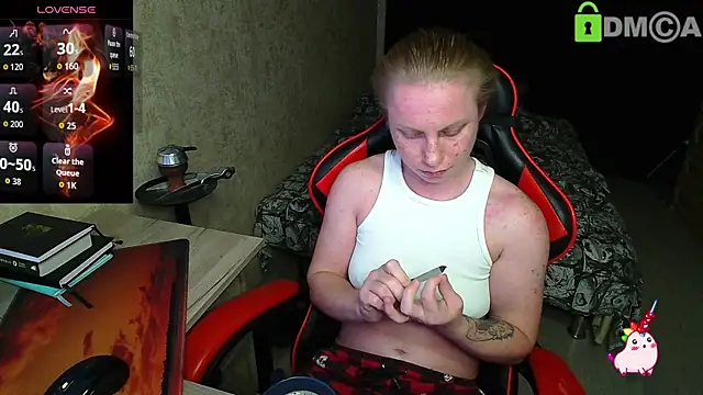 Alexis Gordon online show from October 3, 2025, 5:54 pm